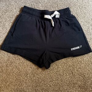 Gymshark black shorts